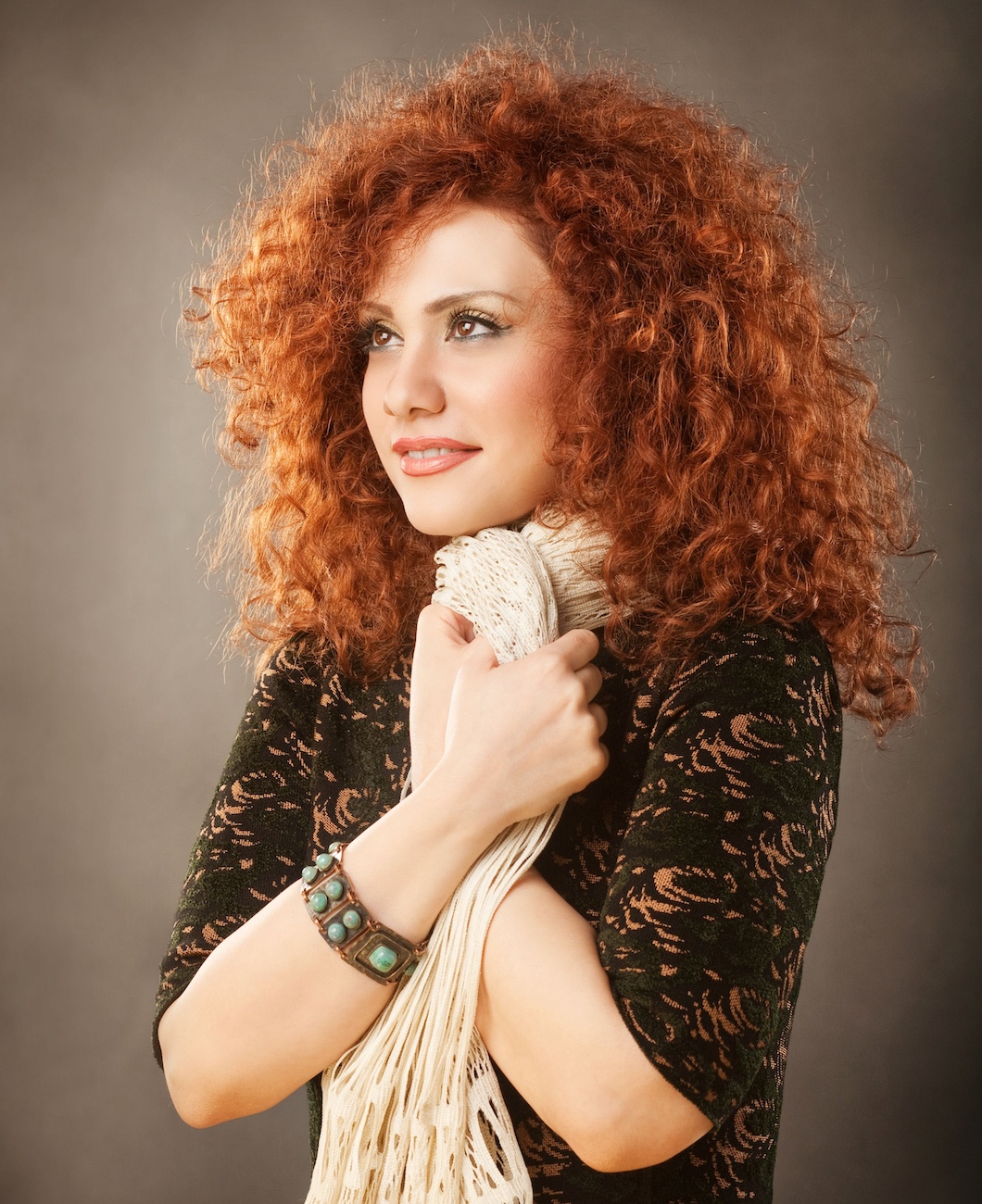 LENA CHAMAMYAN - ASMAHAN LONDON